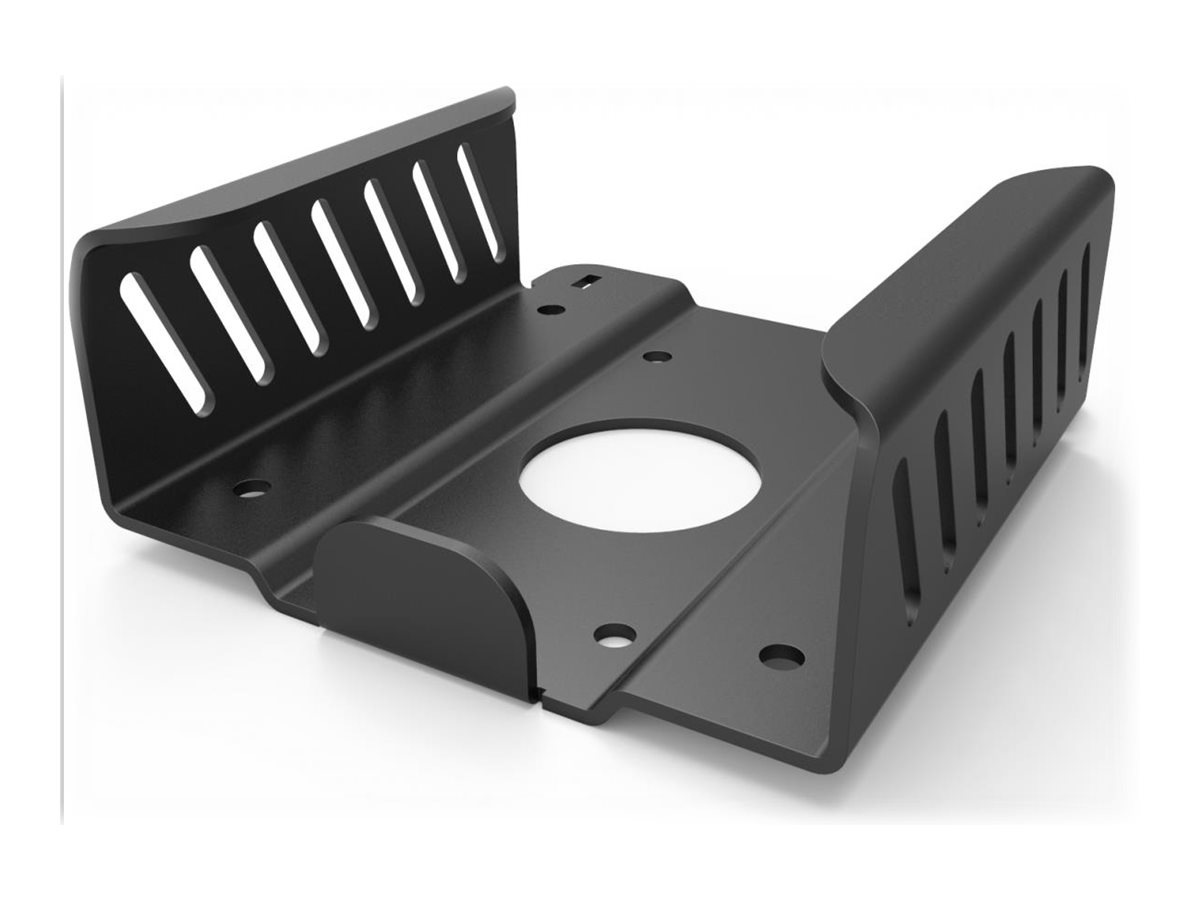 Compulocks AppleTv Mount Apple Tv Security Mount Lock Included! mounting kit - for digital multimedia receiver - jet