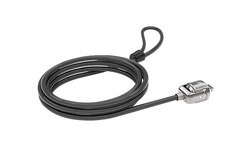 Compulocks Slim Keyed Cable Laptop Lock - security cable lock