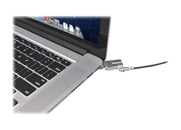 Compulocks Wedge Bracket - MacBook Air 11" Cable Lock Bracket security cable lock