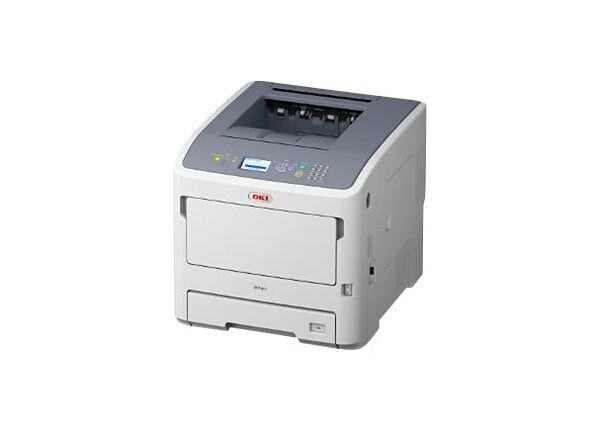 OKI B731dnw - printer - monochrome - LED