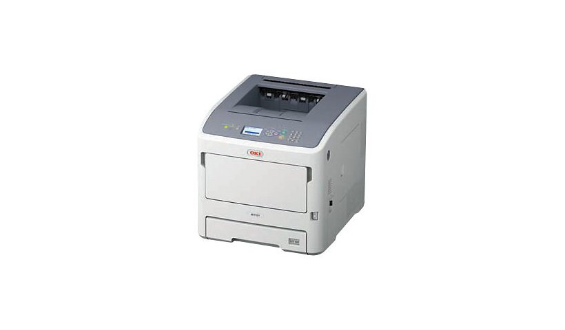 OKI B731dn - printer - B/W - LED