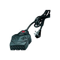 Fellowes 8 Outlet 6' Cord Surge Protector