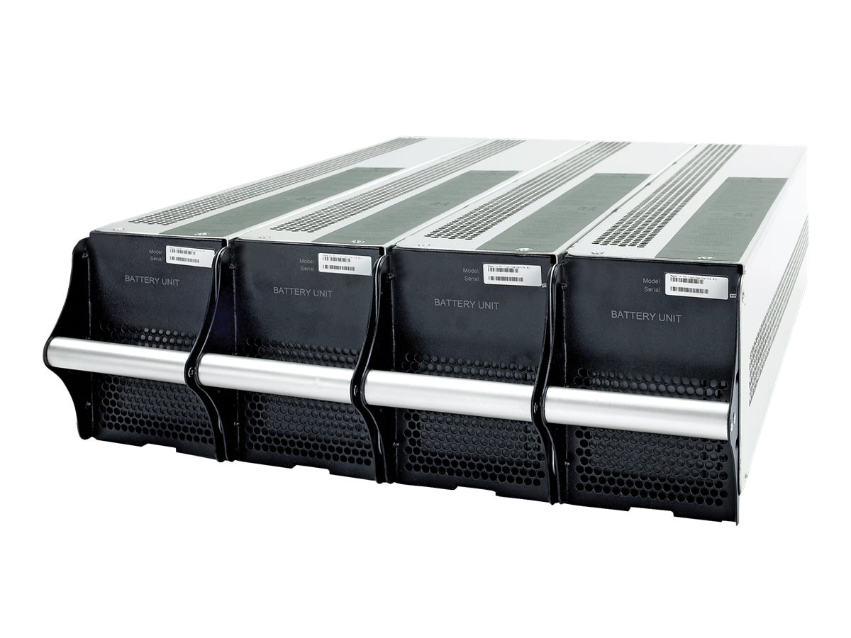 APC by Schneider Electric Modular Battery Replacement Service - Service