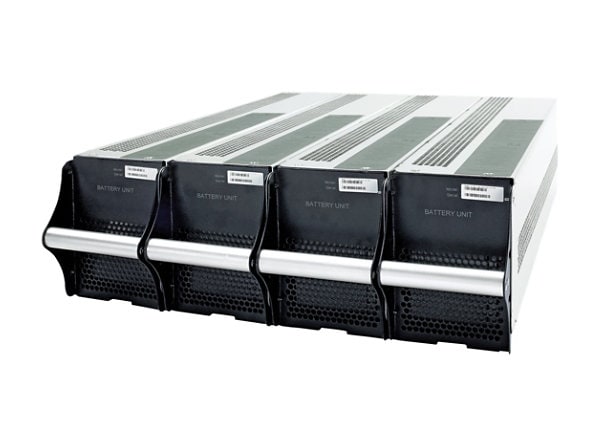 APC by Schneider Electric Modular Battery Replacement Service - Service