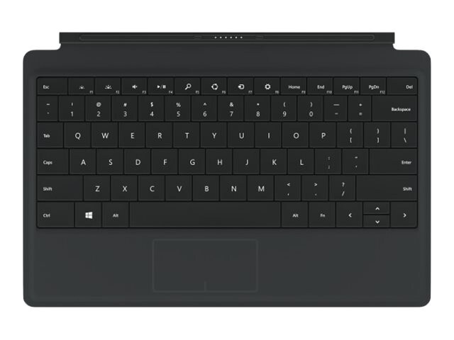 Microsoft Surface Power Cover - keyboard - English