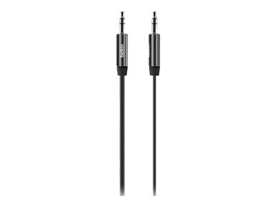 Belkin MIXIT Aux Cable - audio cable - 3 ft