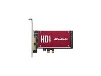 AVerMedia AVerTV DarkCrystal HD Capture SDK II - video capture adapter - PCIe