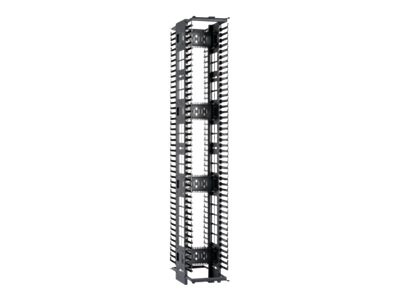 Panduit PatchRunner High Capacity Vertical Cable Management System rack cab