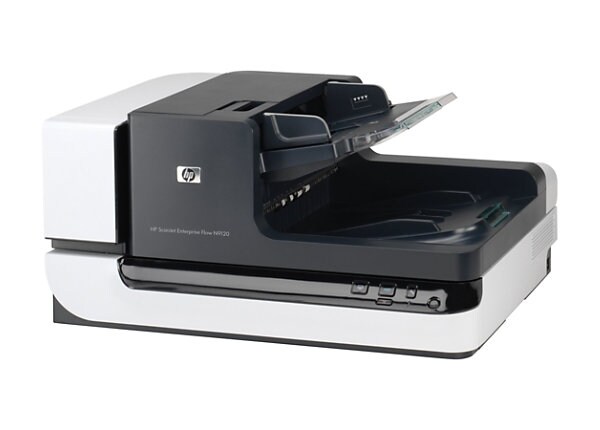 HP ScanJet Enterprise Flow N9120 Flatbed Scanner - document scanner - desktop - USB 2.0