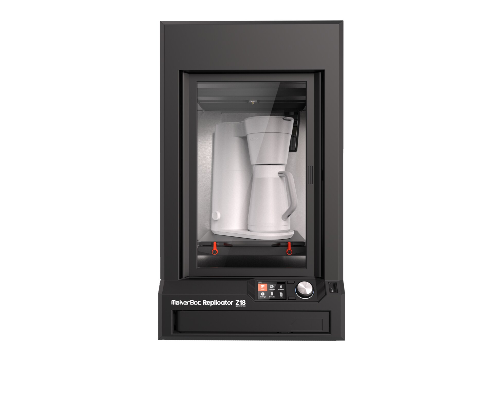 MakerBot Replicator Z18 Desktop 3D Printer