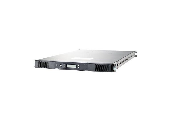 Tandberg StorageLoader LTO-6 - tape autoloader - LTO Ultrium - SAS-2