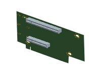 Intel 2U PCIE Riser - riser card