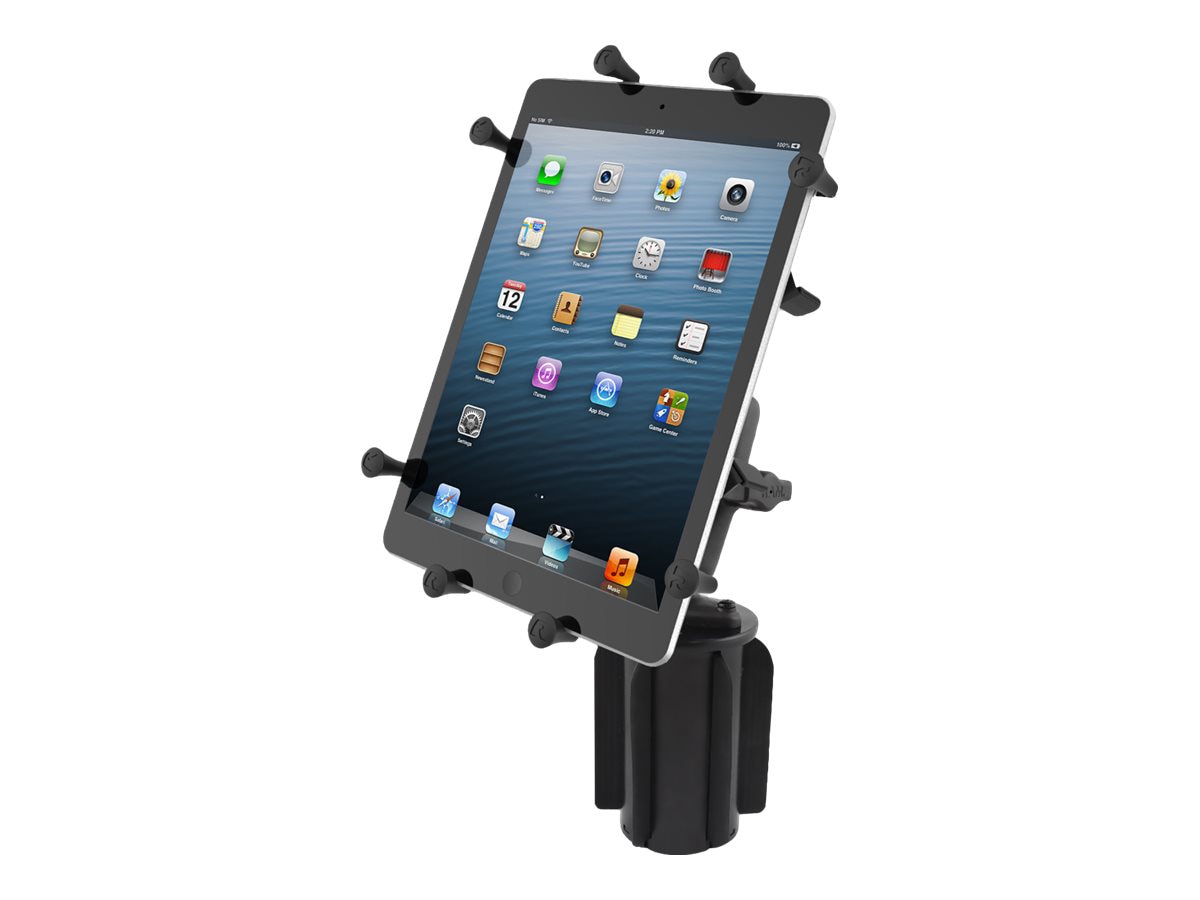 RAM-A-CAN II RAP-299-3-UN9U - car holder for tablet