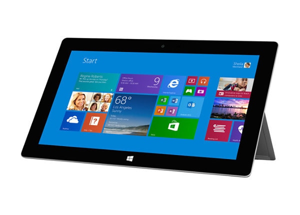 Microsoft Surface 2 - tablet - Windows 8.1 RT - 64 GB - 10.6" - 4G - AT&T