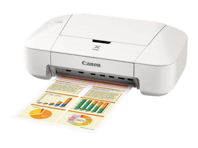Canon PIXMA iP2820 4 ipm Color Inkjet Printer
