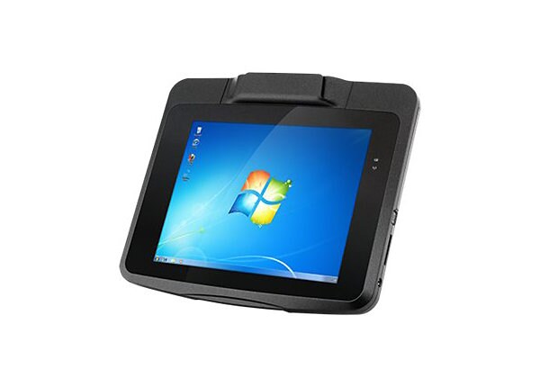 DT Research Mobile Rugged Tablet DT365 - 8.4" - Atom N2800 - 4 GB RAM - 64 GB SSD