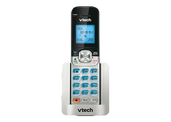 VTech DS6501 - cordless extension handset with caller ID/call waiting
