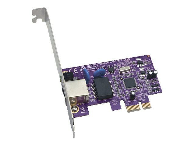 Sonnet Presto Gigabit PCIe Pro - network adapter