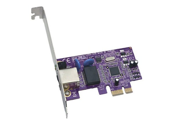 Sonnet Presto Gigabit PCIe Pro - network adapter