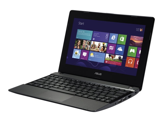 ASUS X102BA BH41T - 10.1" - A series A4-1200 - Windows 8 64-bit - 2 GB RAM - 320 GB HDD