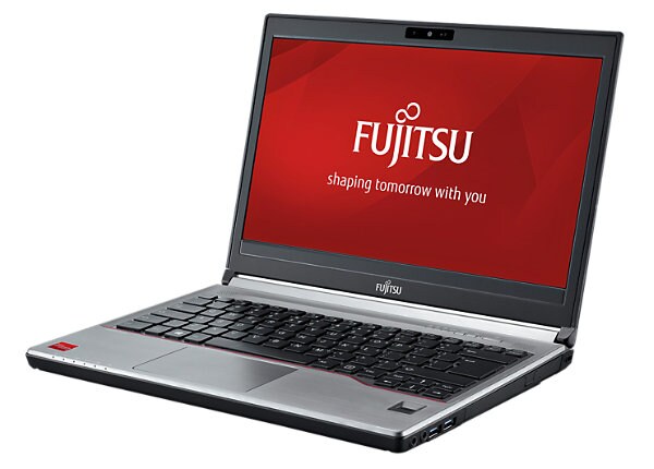 Fujitsu LIFEBOOK E734 - 13.3" - Core i5 4200M - Windows 7 Pro 64-bit / 8.1 Pro 64-bit - 4 GB RAM - 500 GB Hybrid Drive
