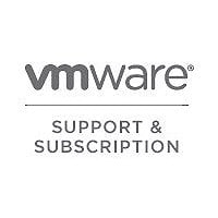 VMware Technical Account Manager Service - support technique - 1 année