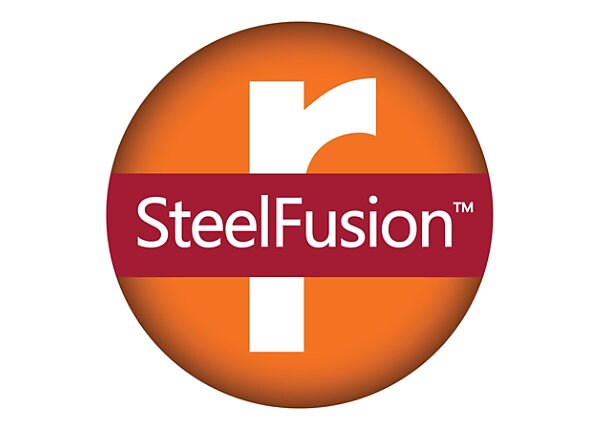 Riverbed Virtual SteelFusion Core 1500-M - license - 30 branches, up to 35 TB capacity