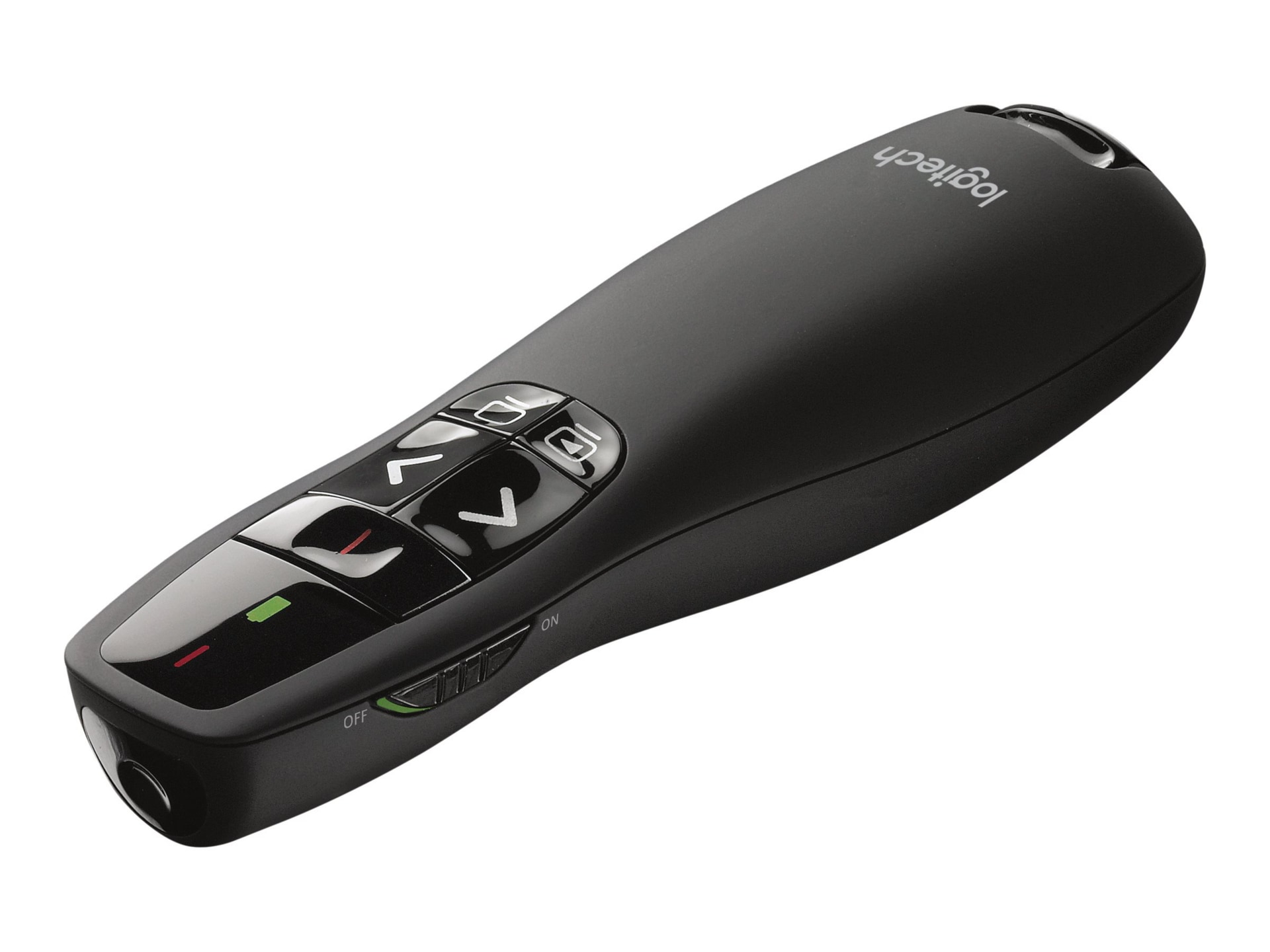 Logitech Wireless Presenter R400 presentation remote control