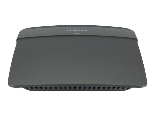 Linksys E900 - wireless router - 802.11b/g/n - desktop