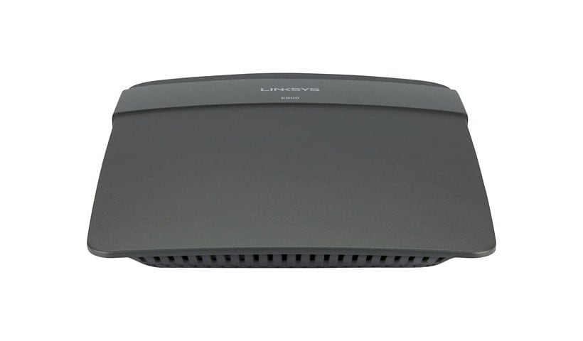 Linksys E900 - wireless router - 802.11b/g/n - desktop