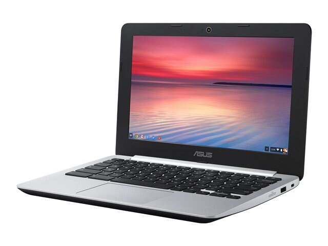ASUS Chromebook C200MA - 11.6" - Celeron N2830 - 2 GB RAM - 16 GB SSD