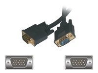 C2G Flexima 100ft Flexima VGA Monitor Cable M/M - In-Wall CL3-Rated - VGA c