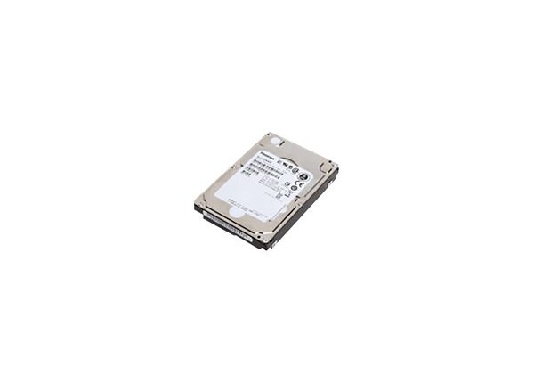 Toshiba AL13SEB450 - hard drive - 450 GB - SAS 6Gb/s