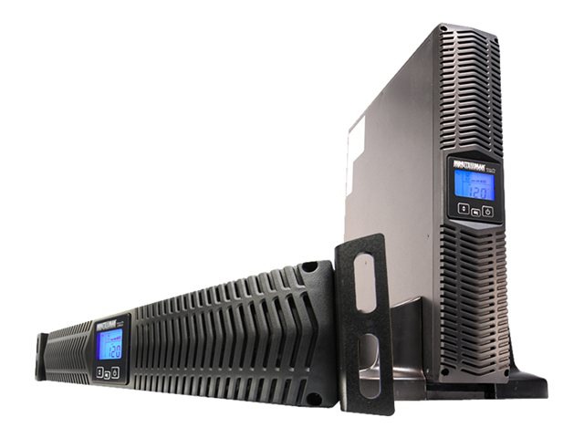 Minuteman EnterprisePlus LCD E1500RTXL2U - UPS - 1200 Watt - 1500 VA