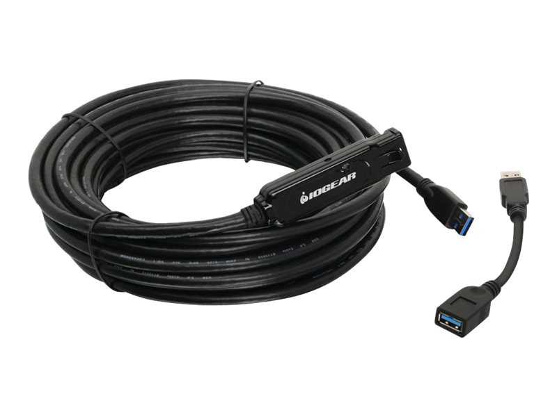 IOGEAR USB 3.0 BoostLinq - 16.4ft (5m)