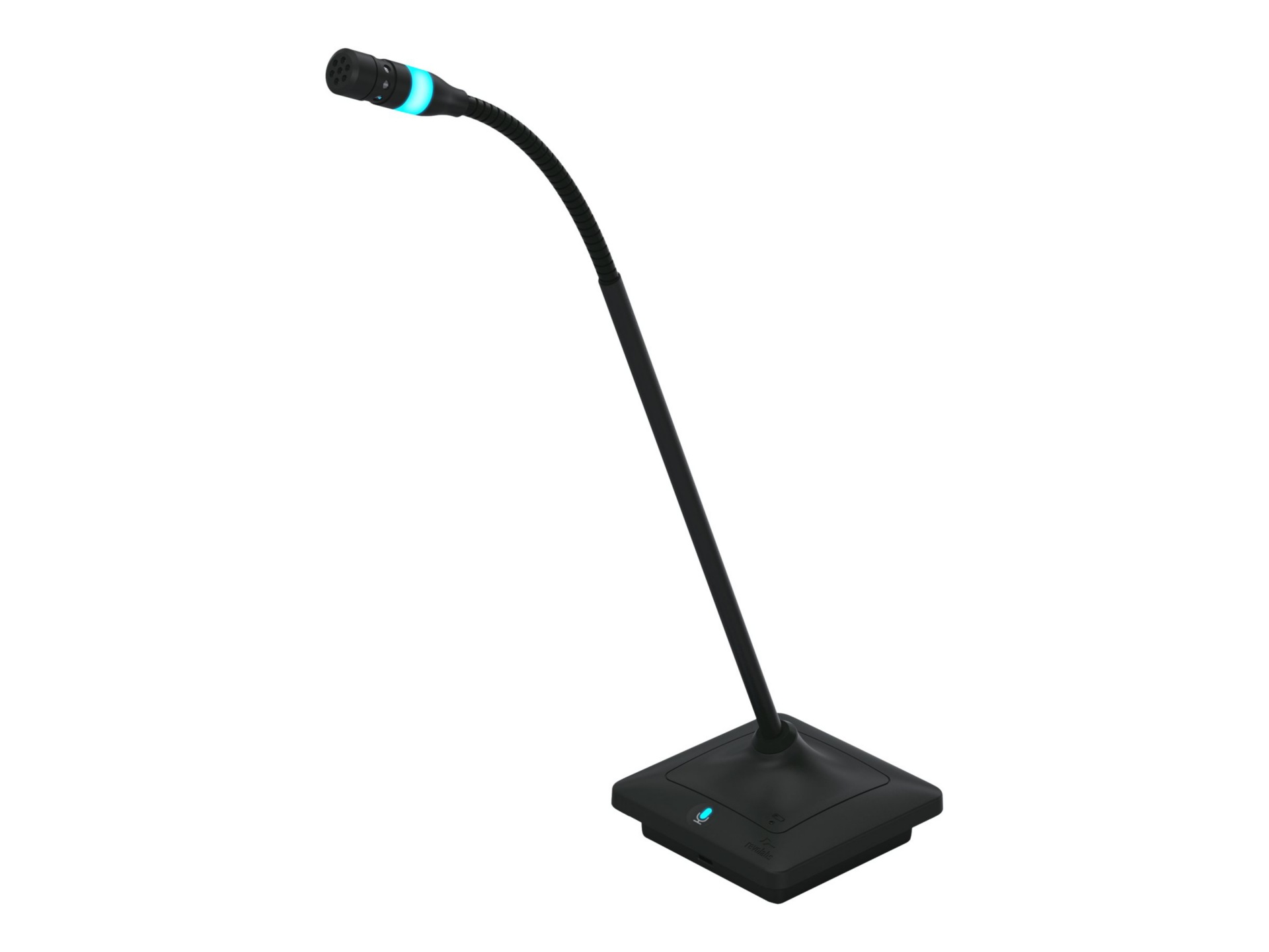 Revolabs Executive Elite Gooseneck Tabletop 12in - wireless microphone