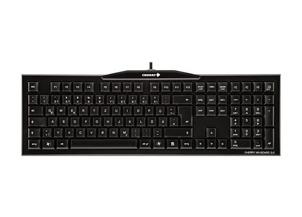 CHERRY MX-Board 3.0 - keyboard - English - US