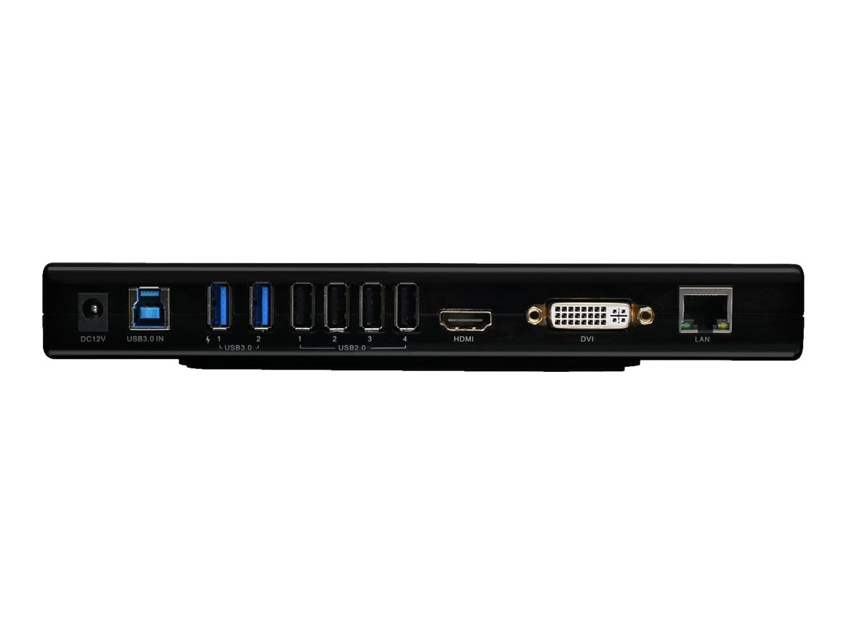 Thumbnail 2 of 4 for IOGEAR Complete workstation connectivity for your Ultrabook or Laptop