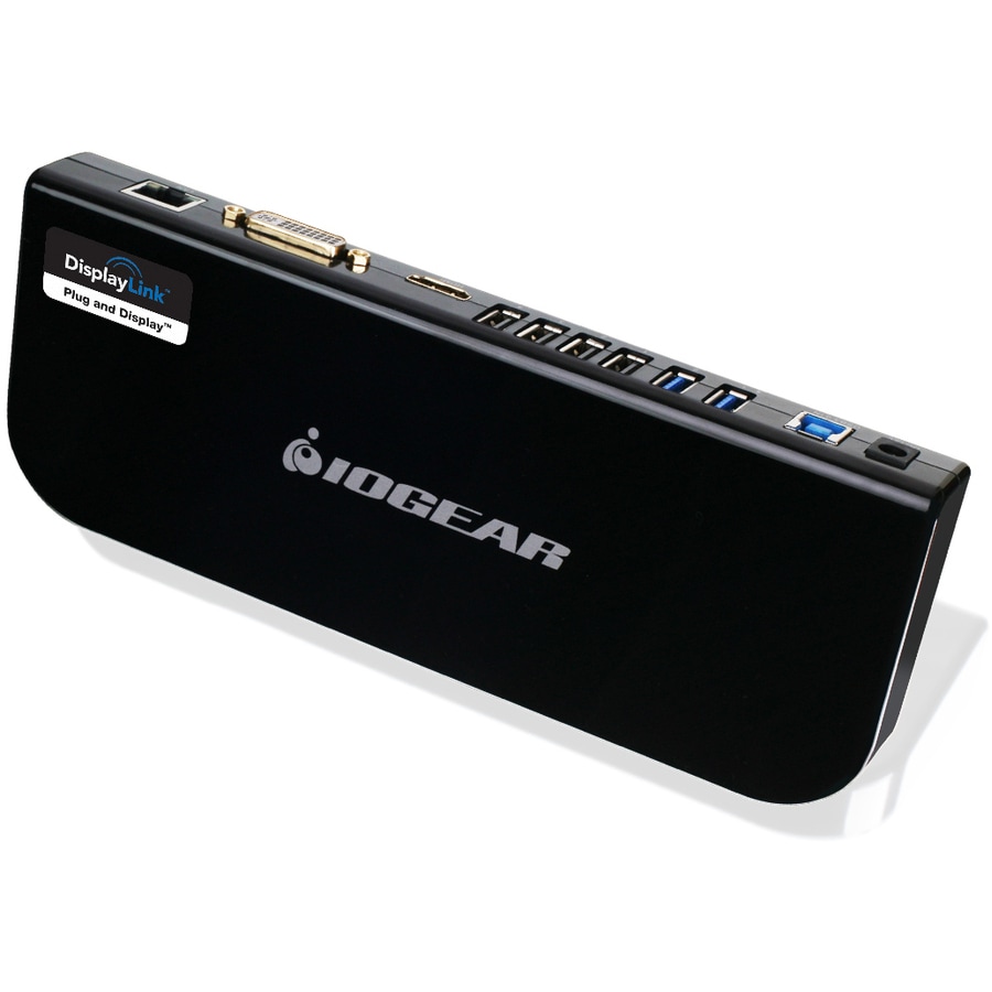 Thumbnail 4 of 4 for IOGEAR Complete workstation connectivity for your Ultrabook or Laptop