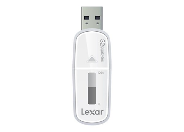 Lexar JumpDrive M10 Secure - USB flash drive - 32 GB