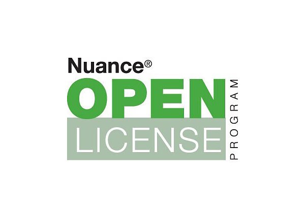 Kofax Software Maintenance - technical support - for Nuance OmniPage Ultimate - 1 year