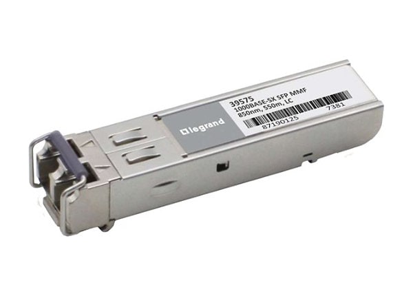 C2G Netgear AGM731F Compatible 1000Base-SX MMF SFP (mini-GBIC) Transceiver Module - SFP (mini-GBIC) transceiver module -