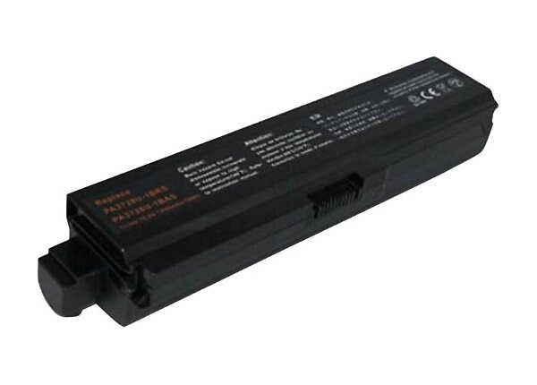 eReplacements Premium Power Products PA3728U-1BRS - notebook battery - Li-Ion - 8800 mAh