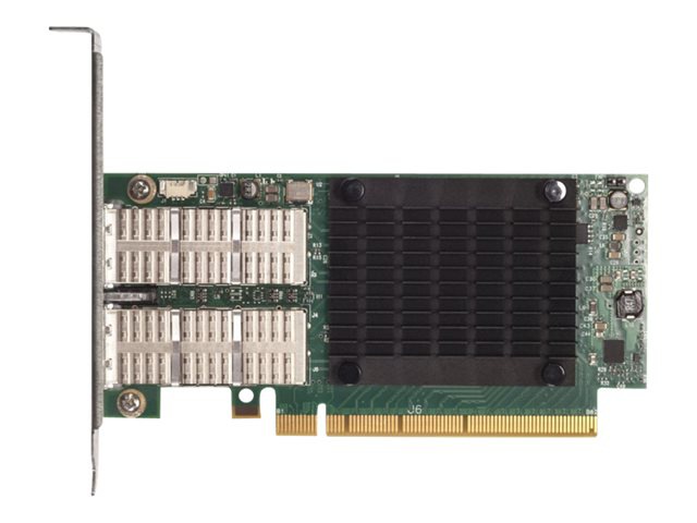 HPE InfiniBand FDR 2P 545QSFP - network adapter