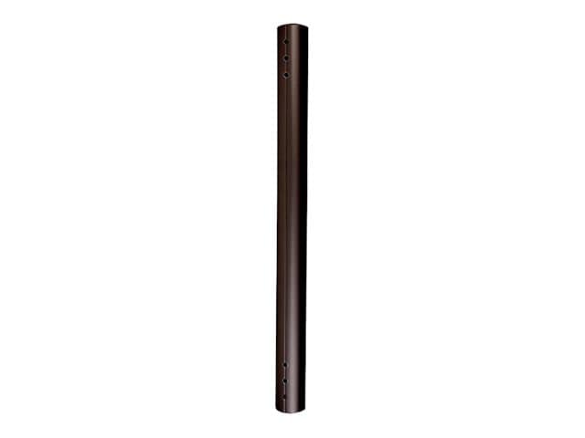 Chief 36" Pin Connection Column - Black