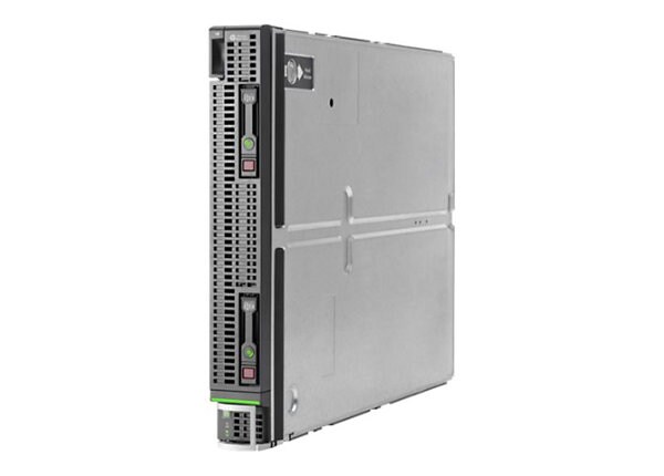 HP ProLiant BL660c Gen8 Performance - Xeon E5-4650V2 2.4 GHz - 128 GB - 0 GB