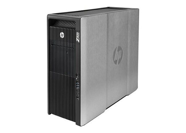 HP Workstation Z820 - Xeon E5-2637V2 3.5 GHz - 64 GB - 512 GB