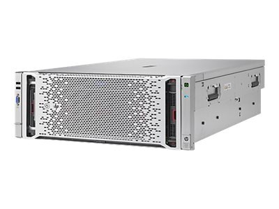 HPE ProLiant DL580 Gen8 - no CPU - 0 MB - 0 GB