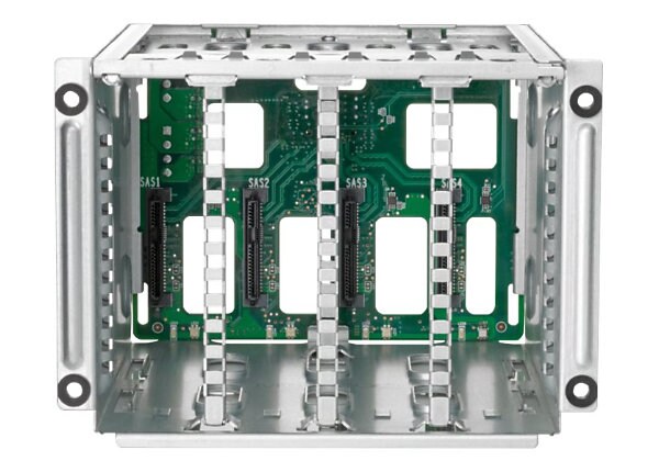 HPE backplane cage