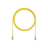 Panduit TX6-28 Category 6 Performance - patch cable - 3 ft - yellow